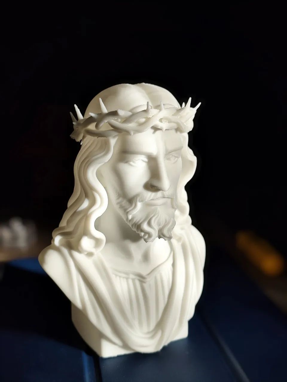 Luminária Jesus Cristo  - Foto 4
