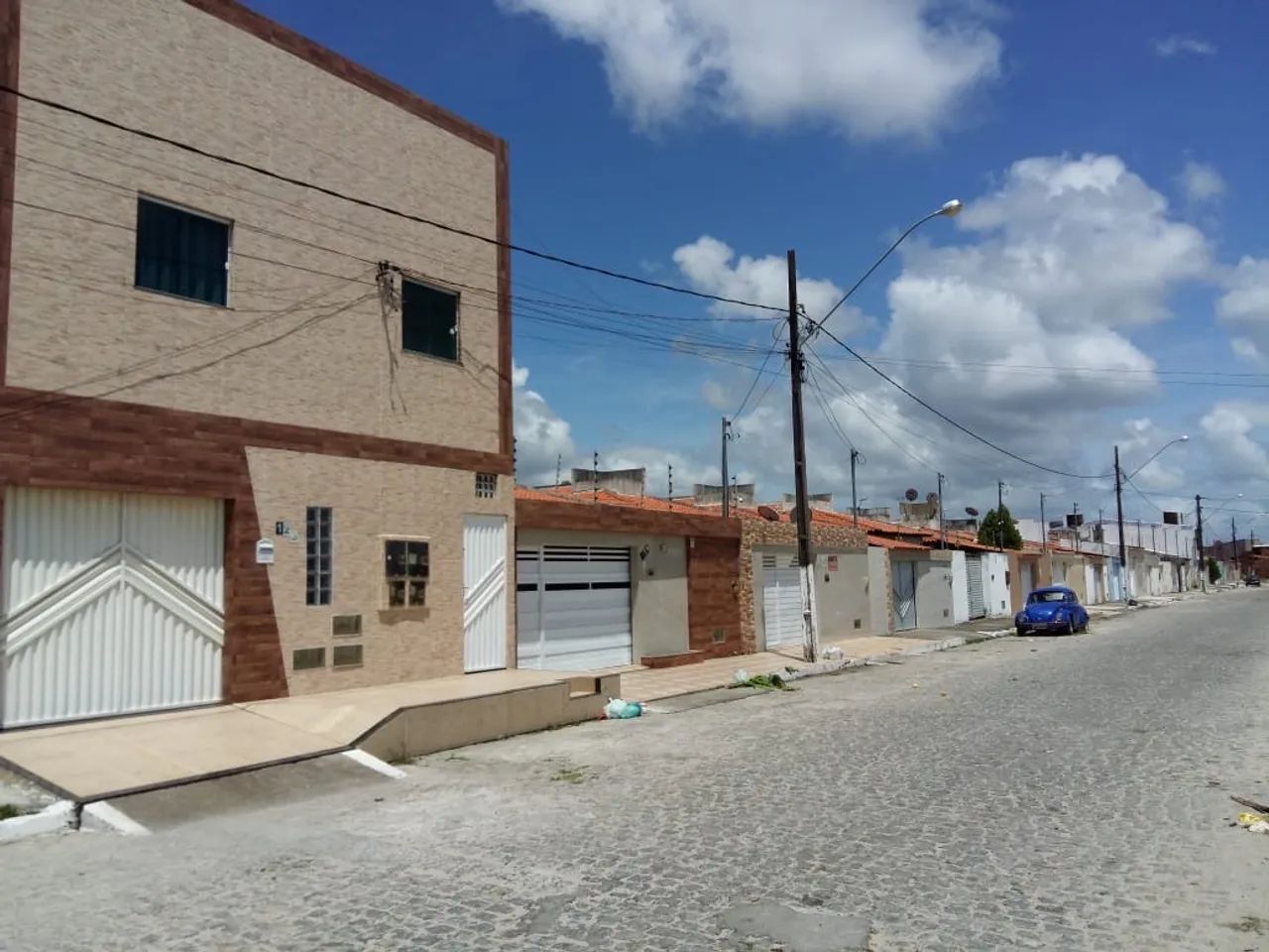 Casa para alugar Marcos Freire II