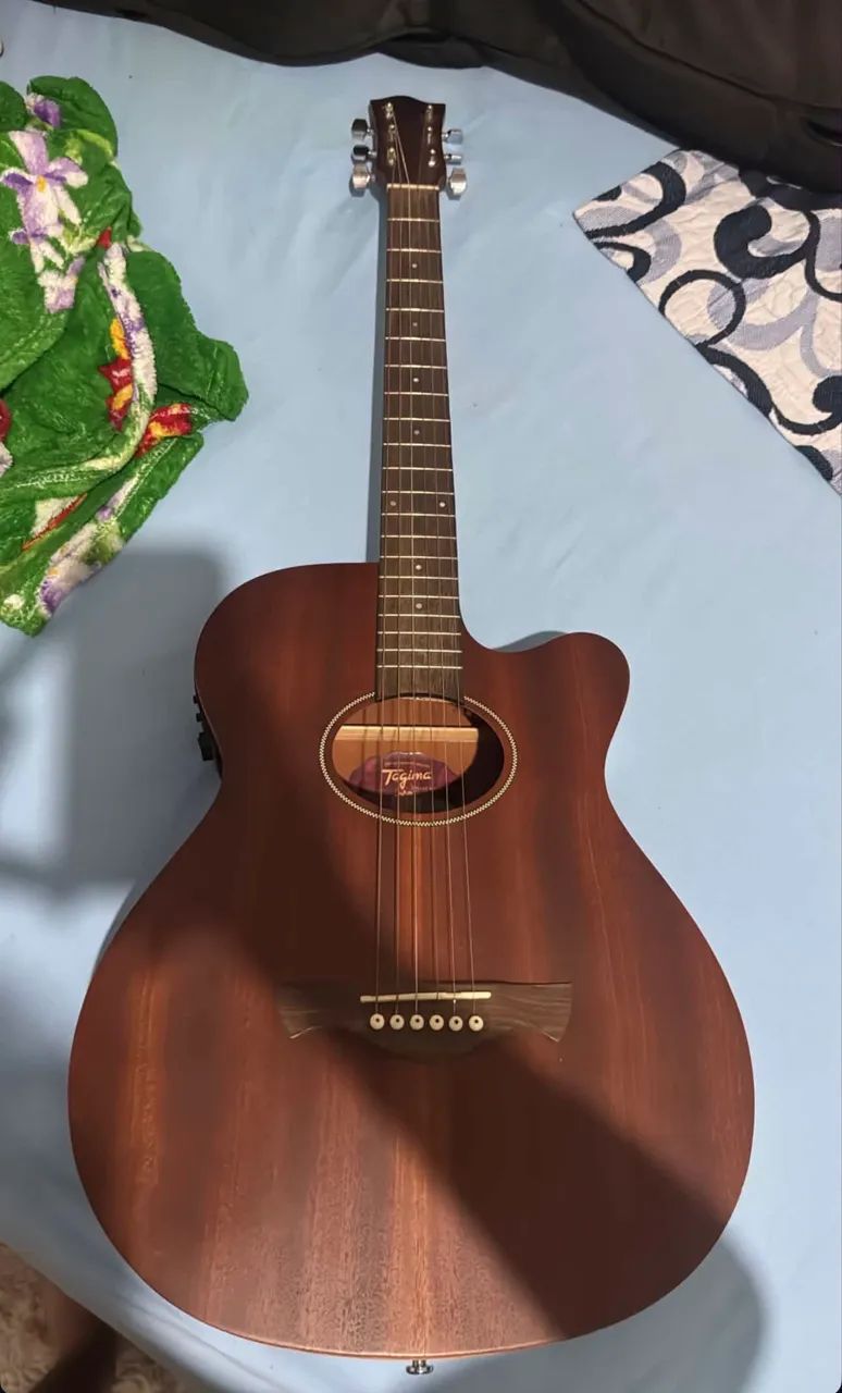 Violão tagima - Foto 2