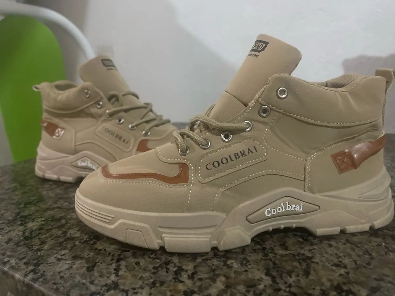 Bota exclusiva 