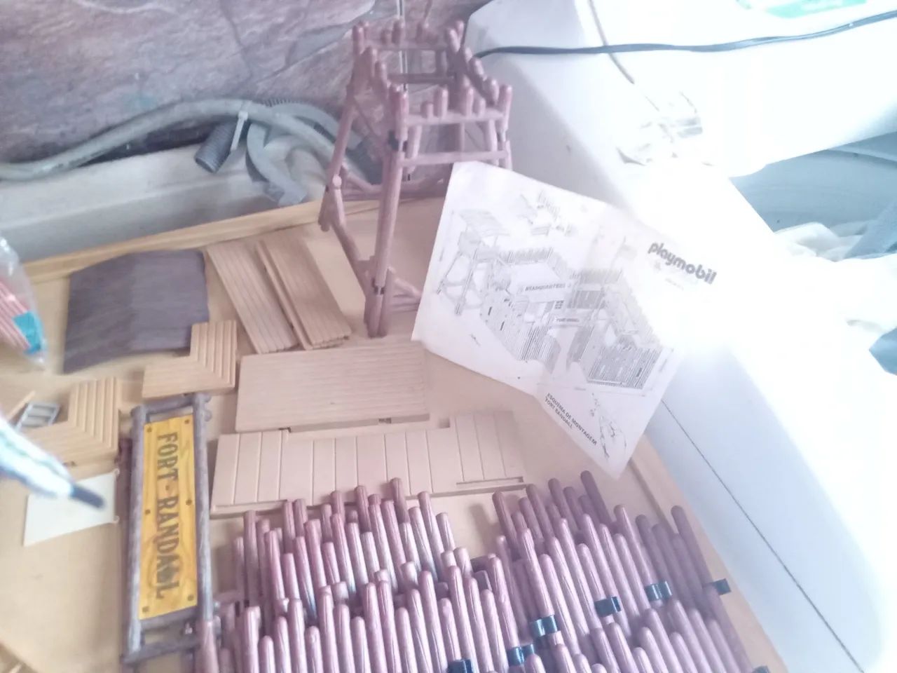 Forte Apache Playmobill - Foto 4