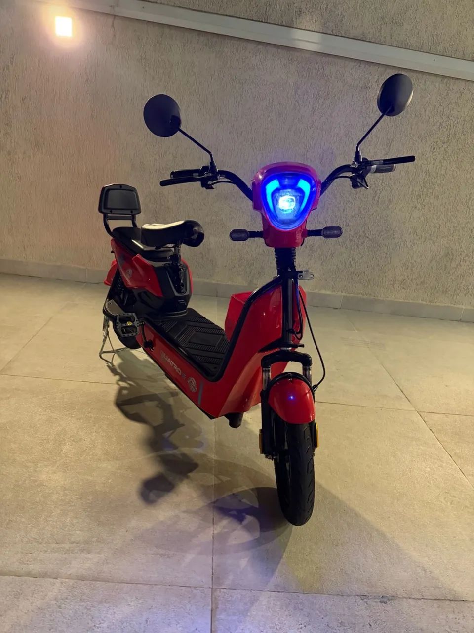 Scooter elétrica  - Foto 4