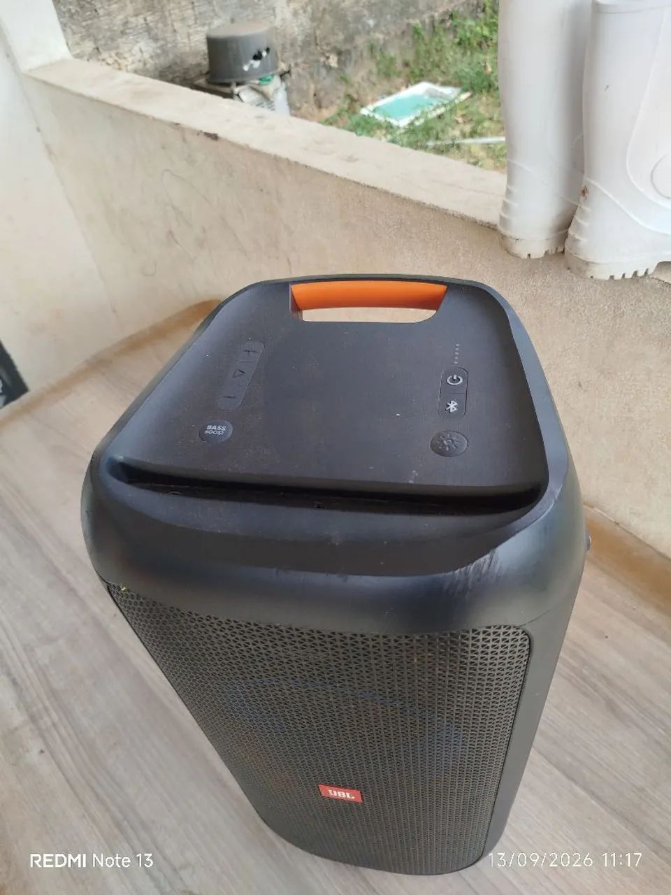 JBL Party box 100 valor 1.400 - Foto 4
