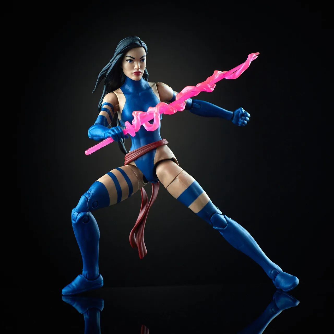 Psylocke Marvel Legends Hasbro (wave Apocalypse)