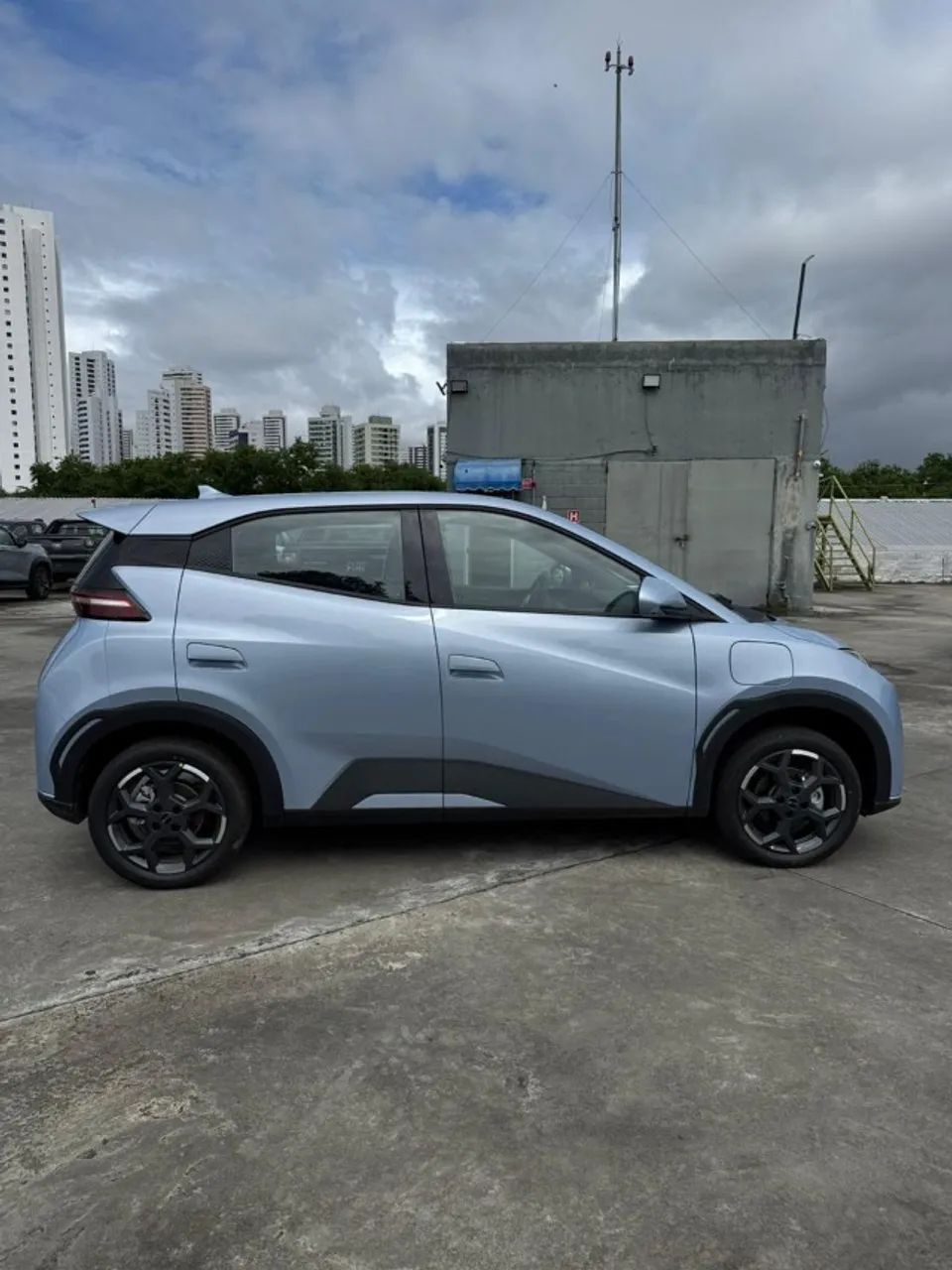 BYD Dolphin Mini (Elétrico) 2027 - Foto 4