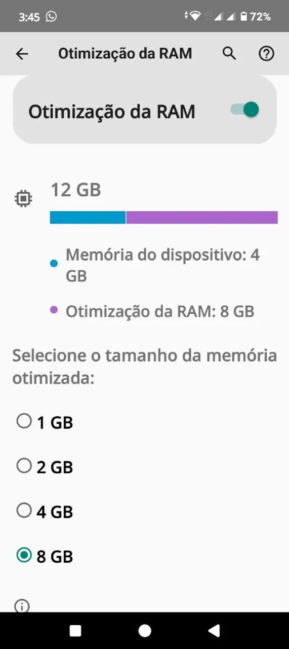 Smartphone Motorola g04s - Foto 4