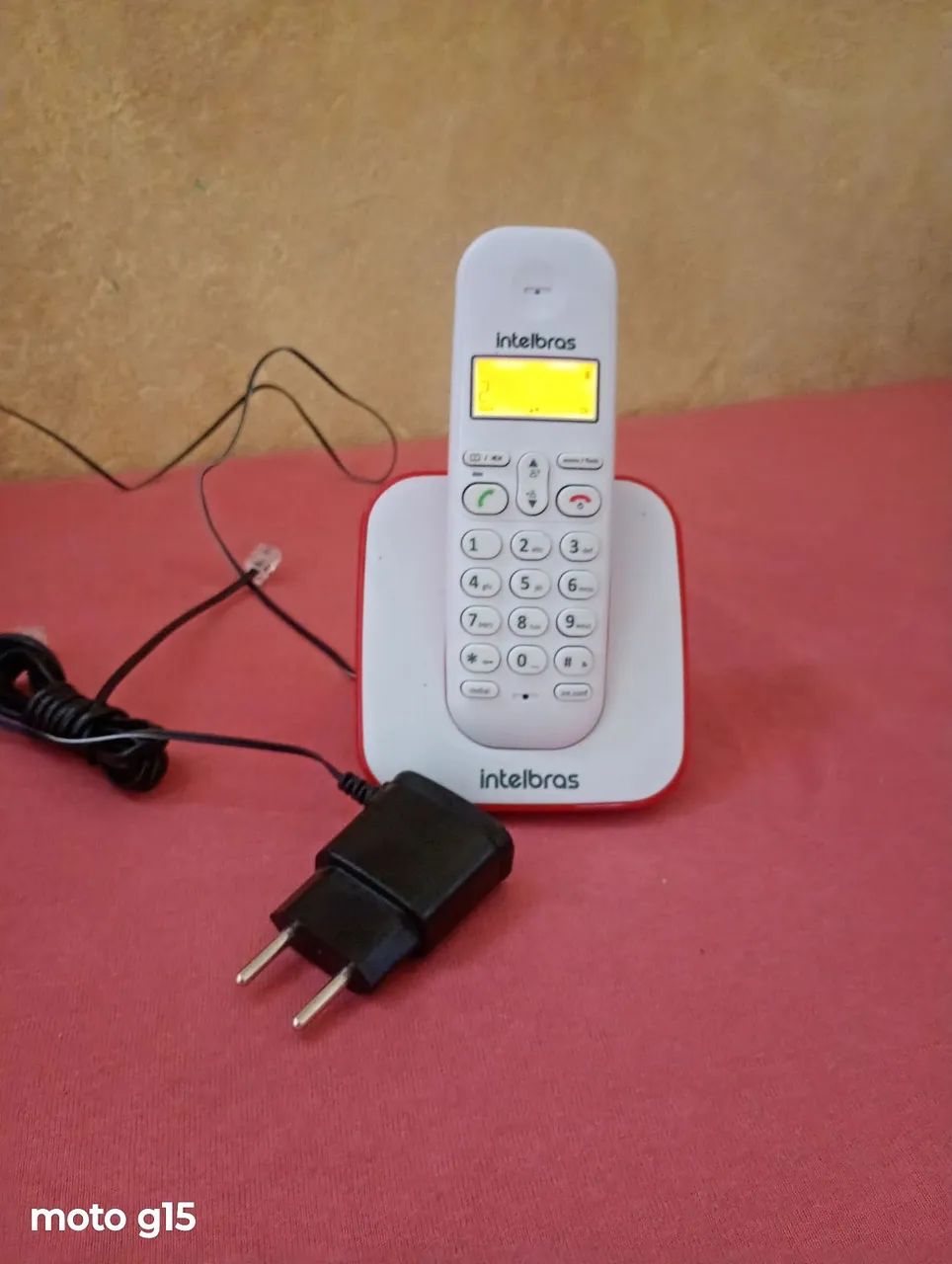 Telefone Sem Fio Digital Intelbras TS 3110 - Foto 4
