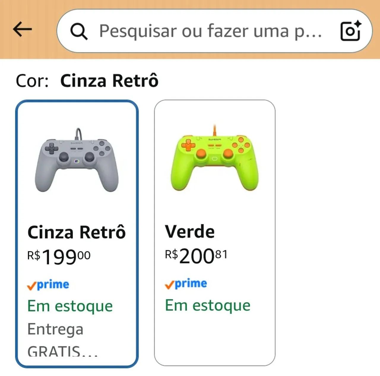 Controle Gamesir T3 Lite - PC, Steam, Android, iOS e Switch - Foto 4