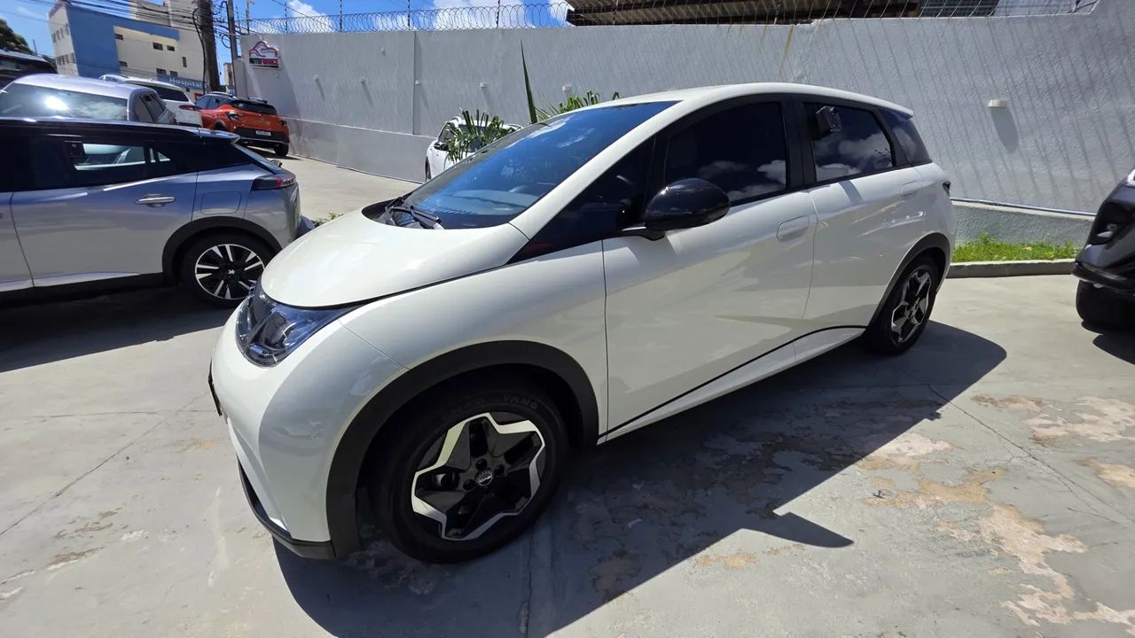 BYD Dolphin GS (Elétrico) 2026 - Foto 5