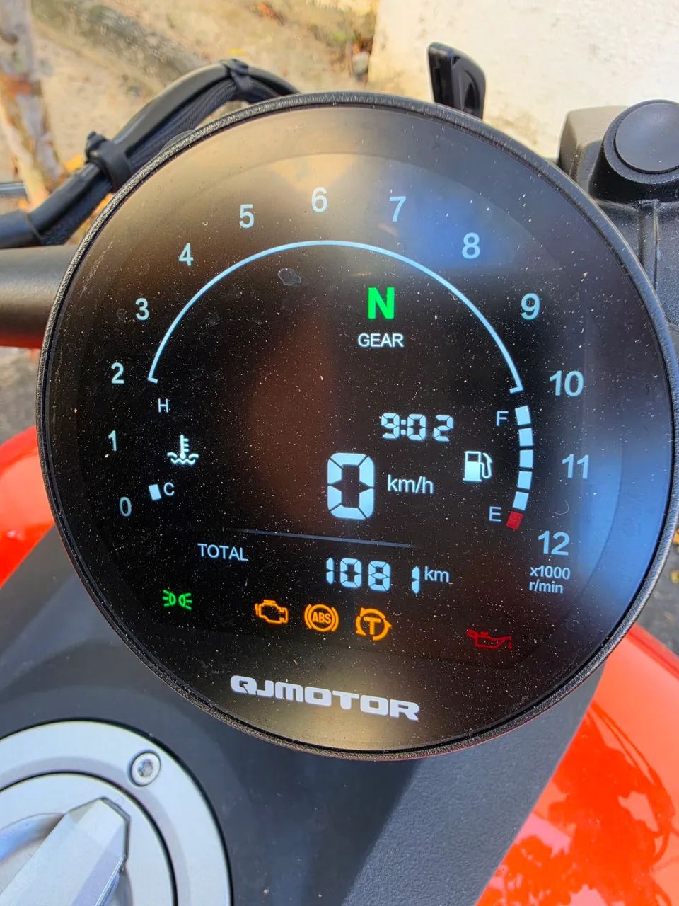 Moto Shineray 600 - Foto 4