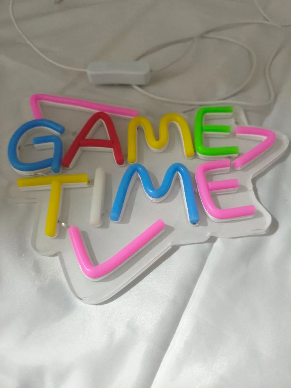 Placa de led game time  - Foto 2