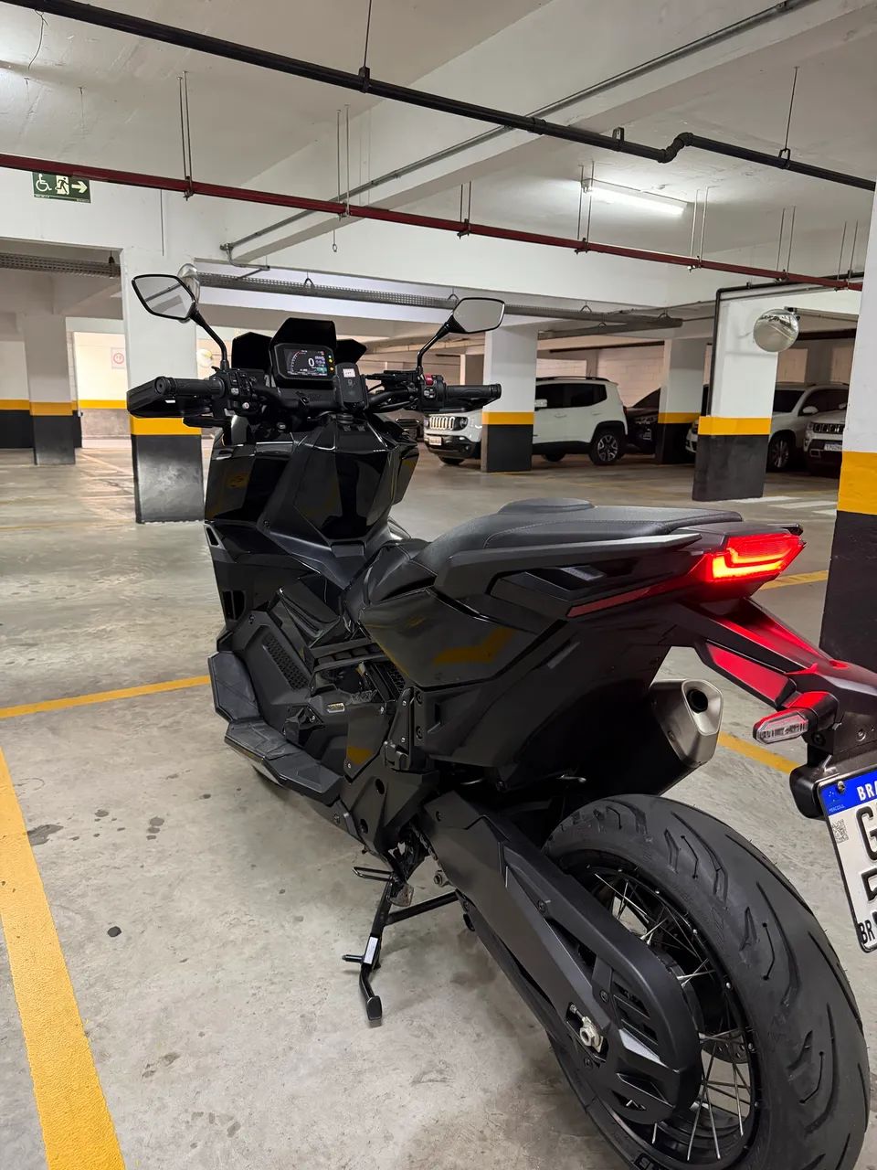 X-ADV 750cc - Foto 2