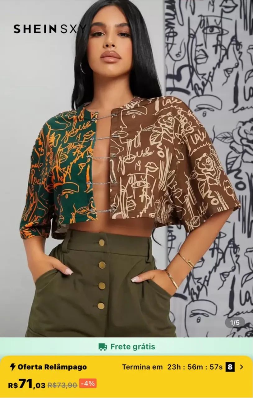 Blusa  - Foto 2