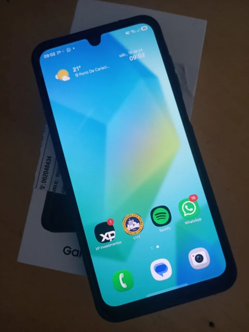 Samsung A16