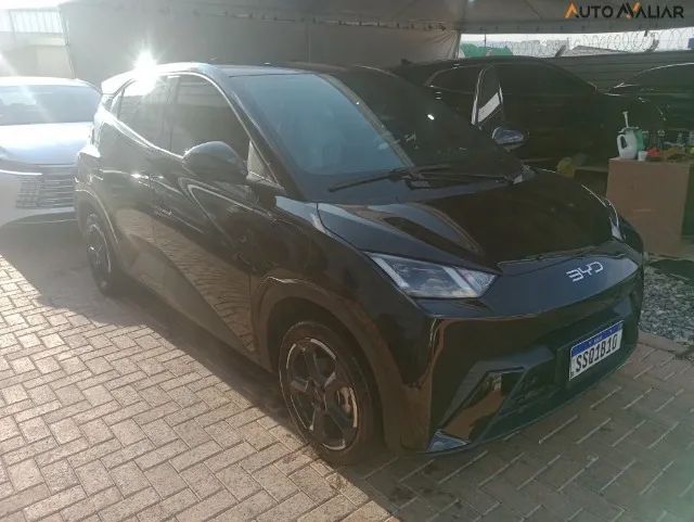 BYD Dolphin Mini (Elétrico) 2025