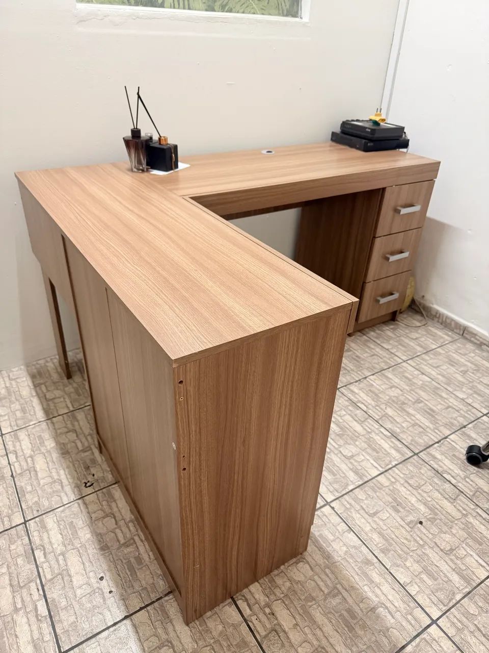 Conjunto escritório 