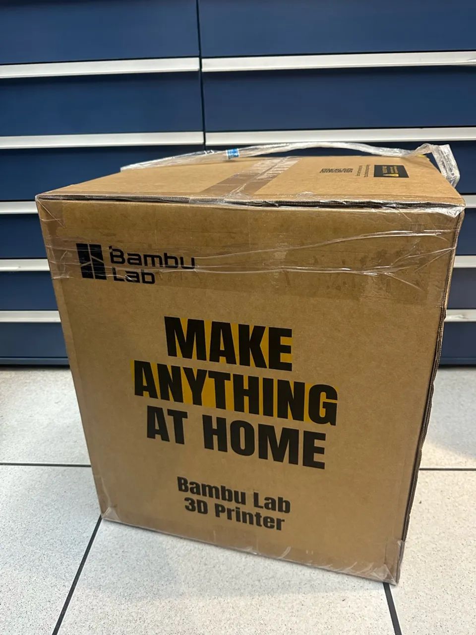 Impressora 3D Bambu Lab A1 Mini Combo (Com AMS Lite) - Foto 2