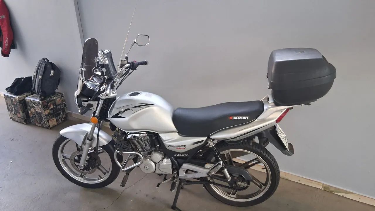 Suzuki gsr 150i 2016 - Foto 3