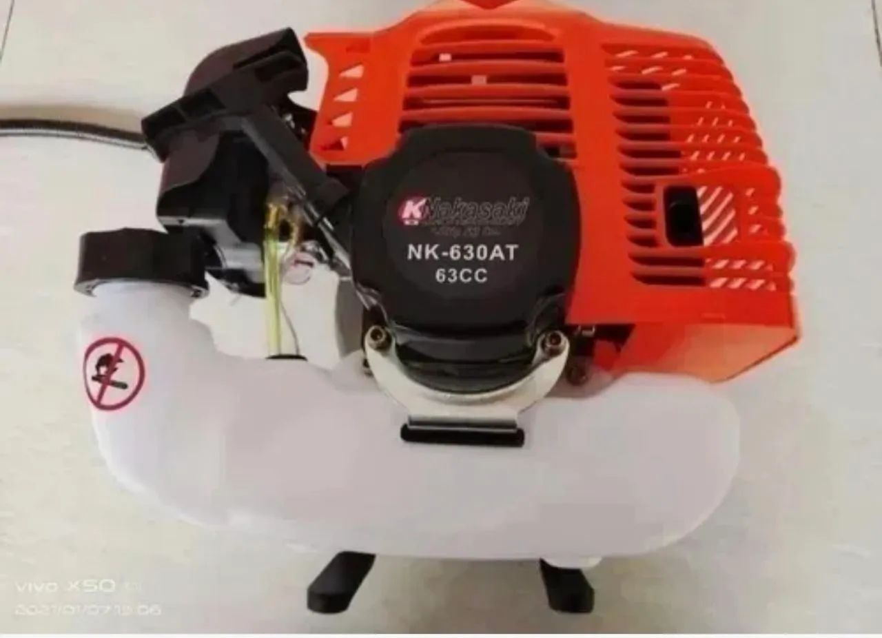 Motor de popa 63cc - Foto 4