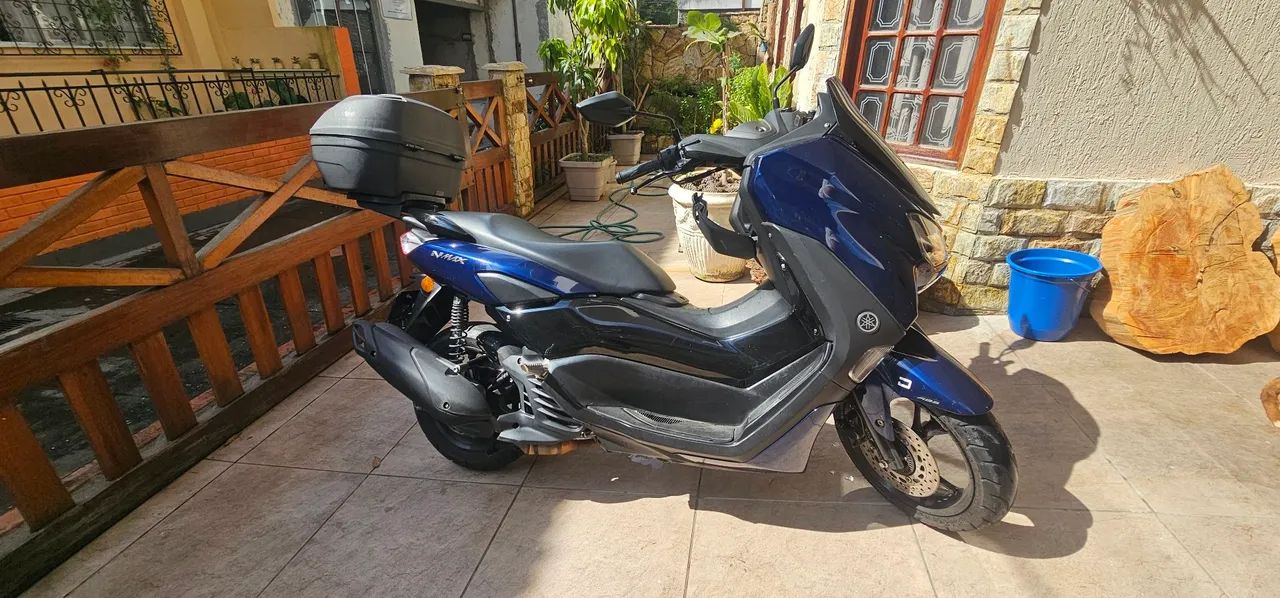 NMAX  2021