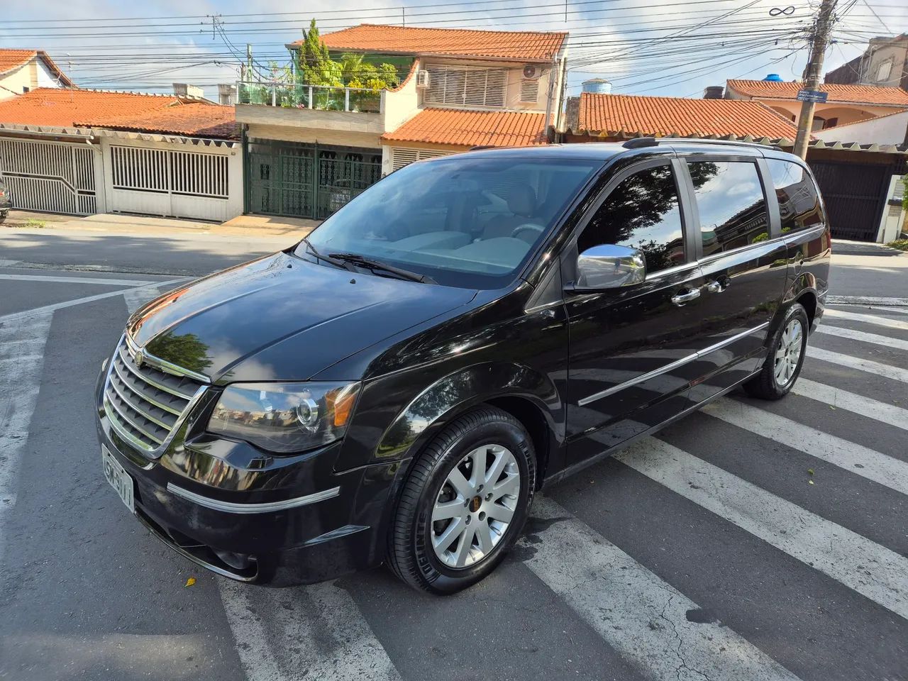 Chrysler Town & Country TOWN & COUNTRY Limited 3.8 /3.6 V6 Aut. 2009