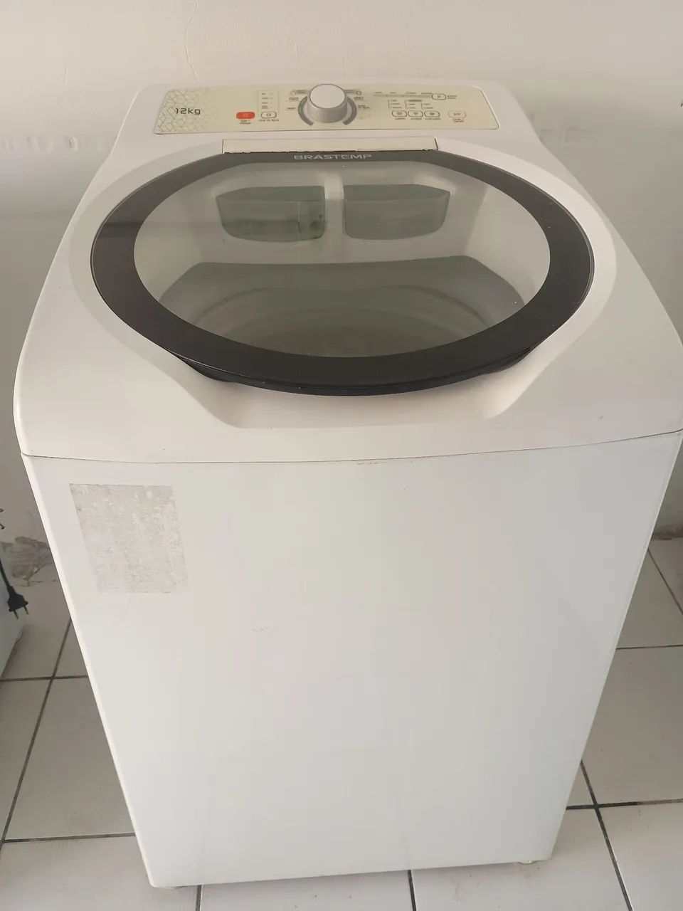 Máquina de lavar 
