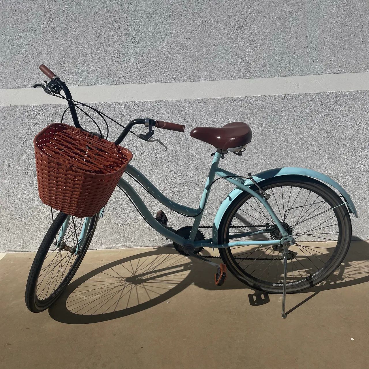 Bicicleta Retrô 