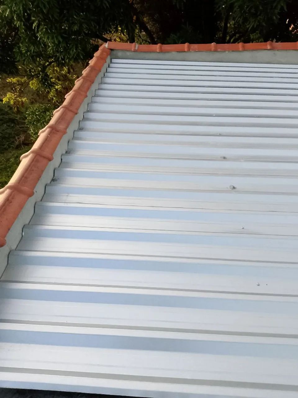 Telhado galvanizado  - Foto 3