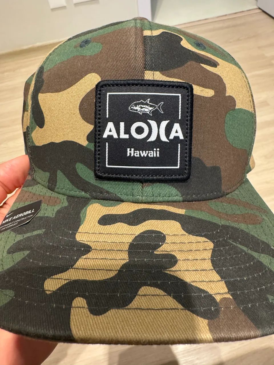 Boné Hurley Nike Hawaii - Foto 2
