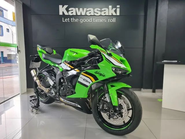 Kawasaki Zx-6r 636cc 2025 - 1501669564 | OLX