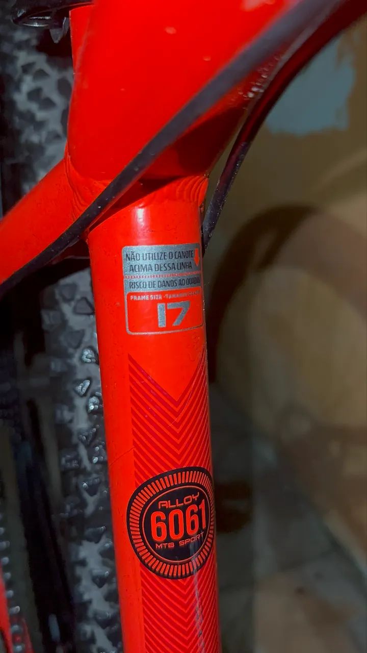 Bicicleta aro 29 - Foto 4
