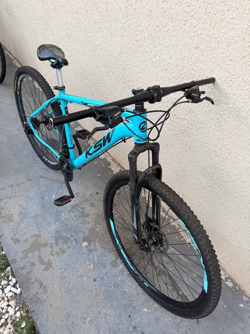 Bicicleta Aro 29 KSW - Foto 2