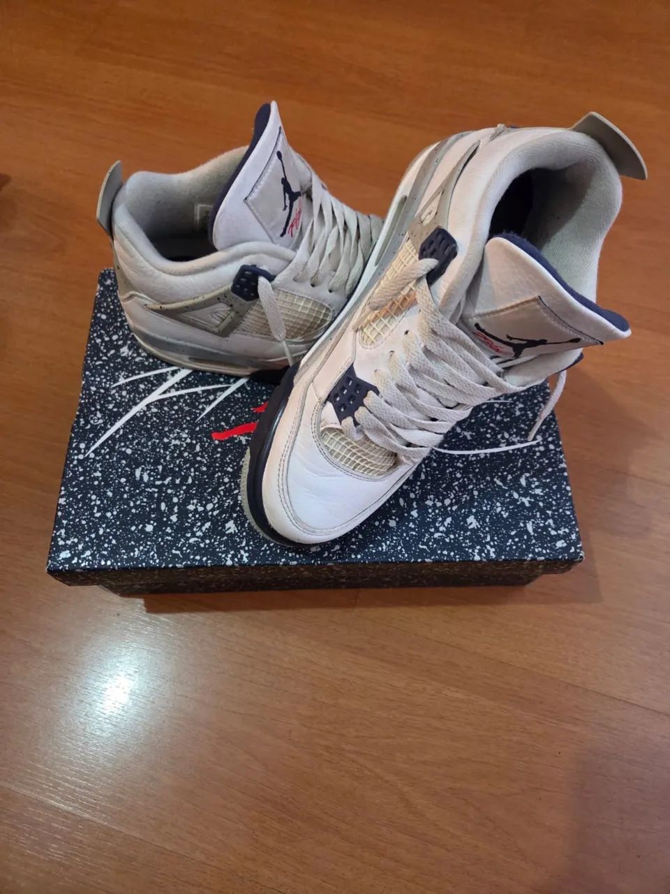 Jordan 4  - Foto 2