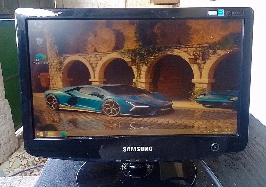 Monitores Samsung 16 Polegadas  - Foto 3