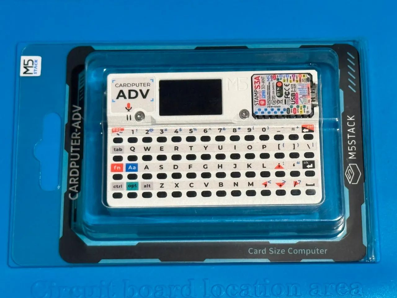 Cardputer ADV Novo!