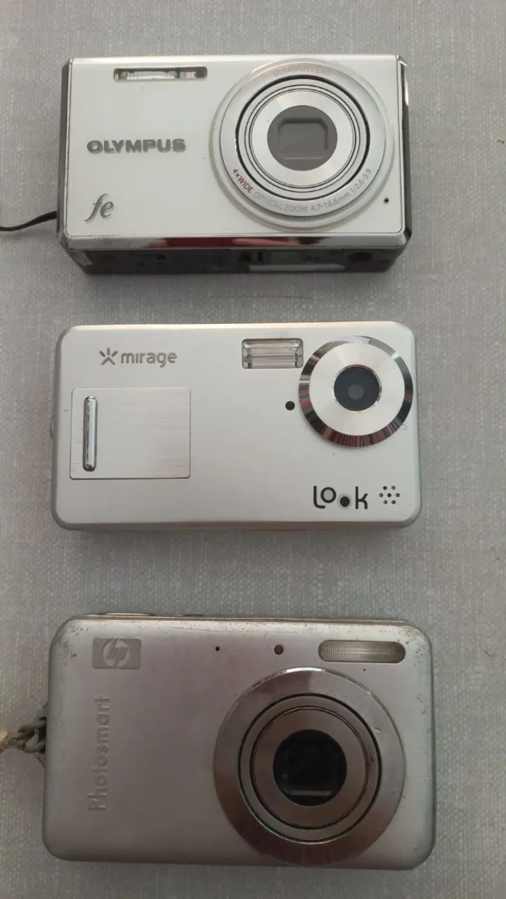 Cameras para decoração