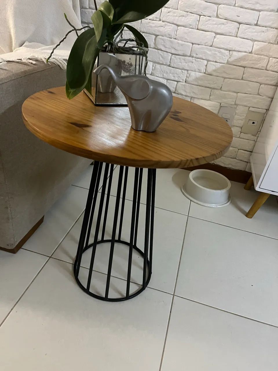 Mesa de canto para sala de estar  - Foto 2