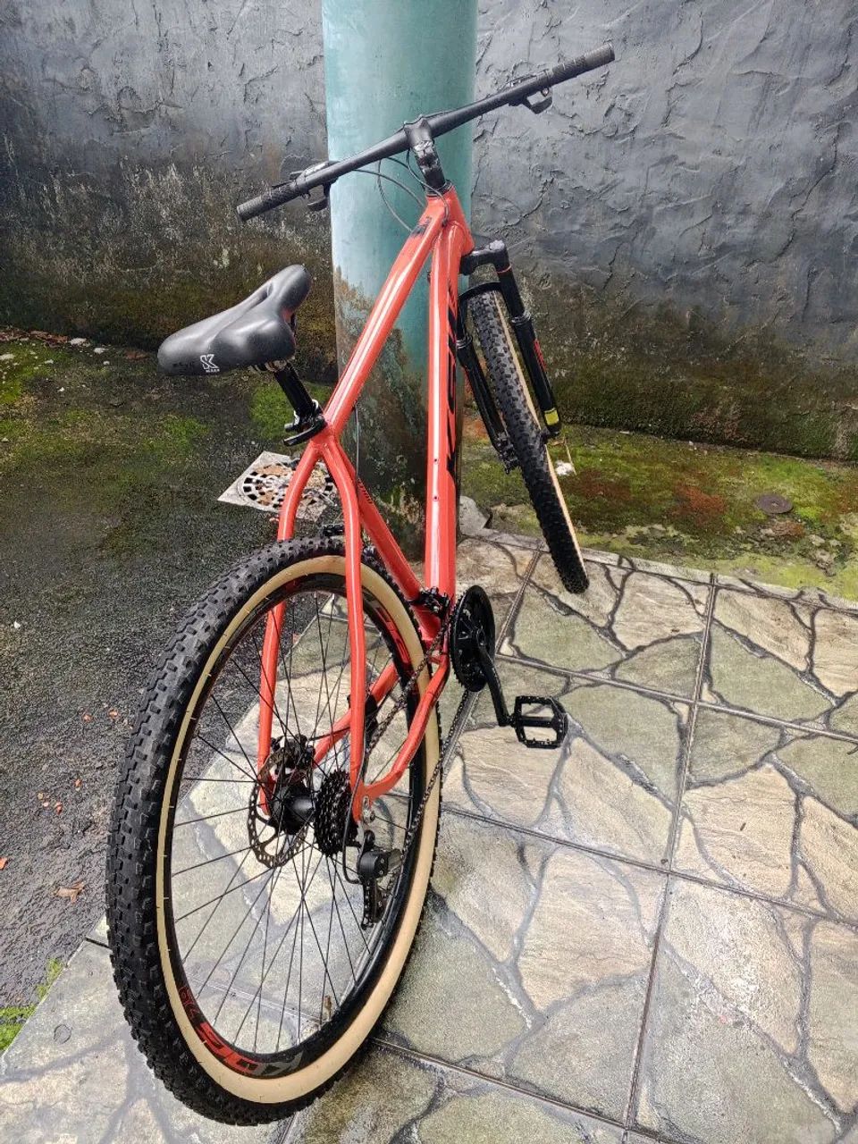 Bicicleta ksw aro 29 - Foto 3