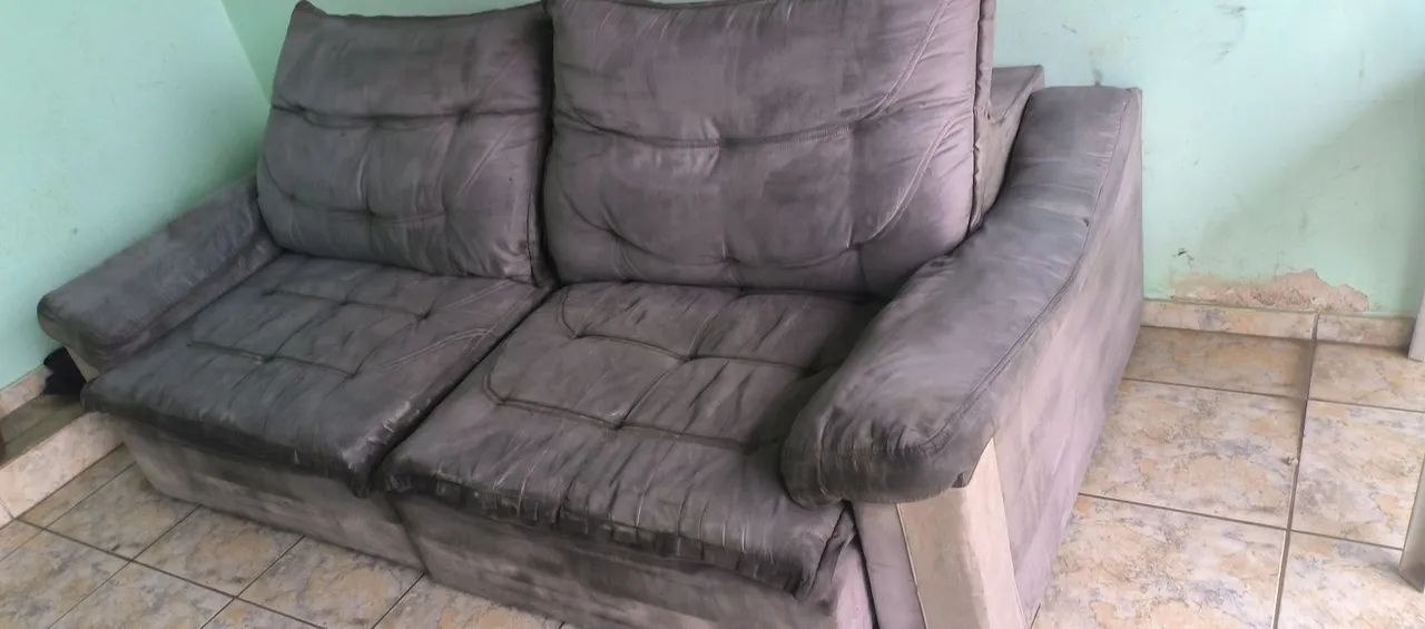 Sofá retrátil  - Foto 3
