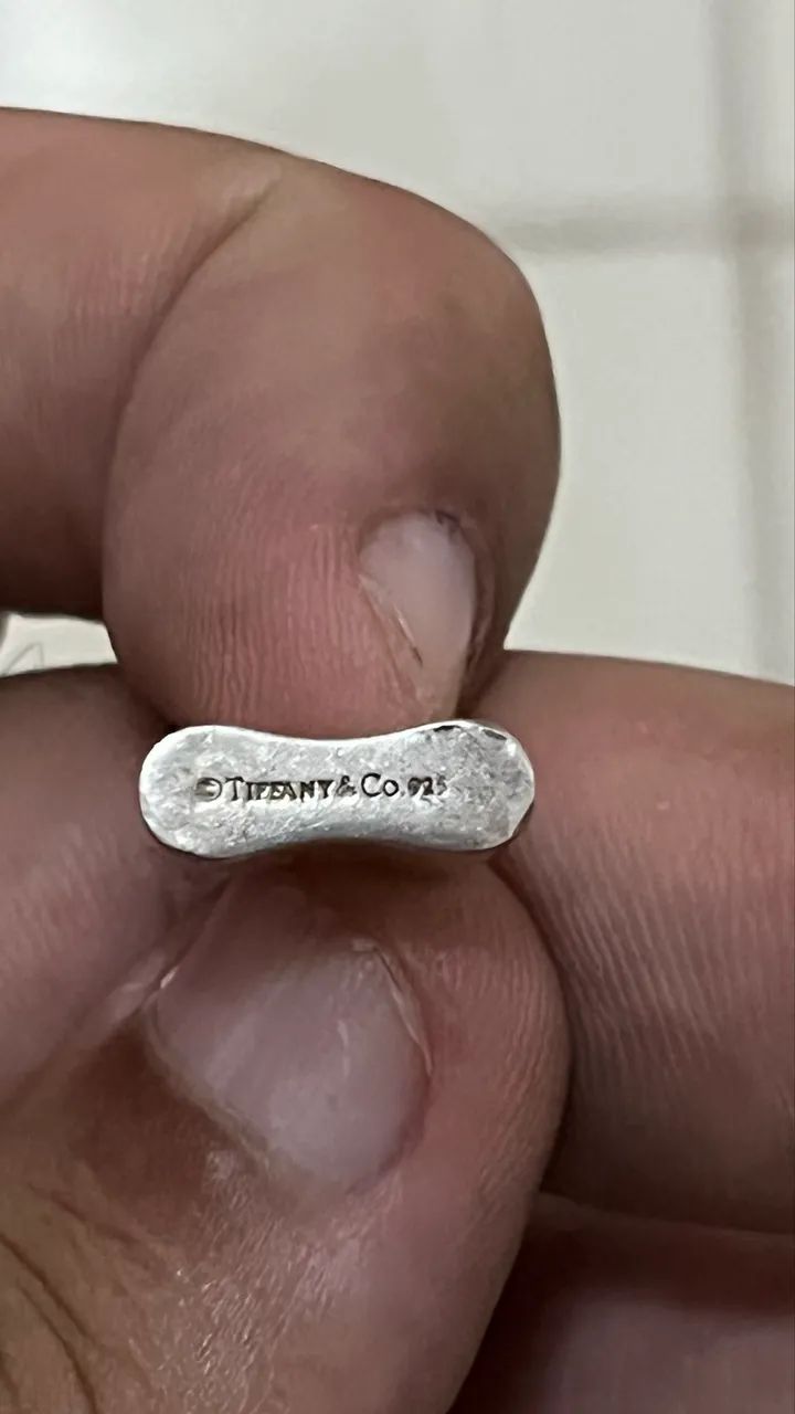 Corrente e pingente cadeado Tiffany  & Co - Foto 5