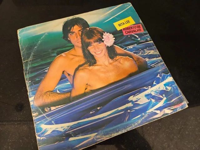 Disco de vinil Rita Lee 