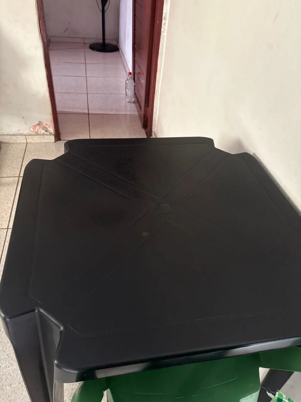 mesa de plástico 