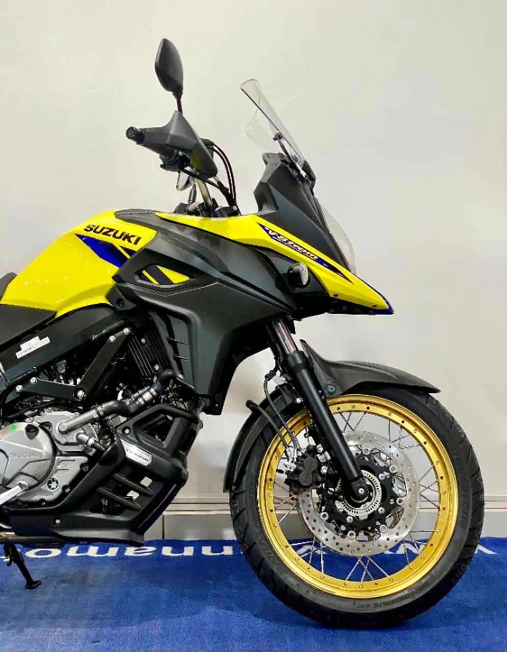 SUZUKI DL VSTROM 650XT 2027 + Brinde - Foto 5