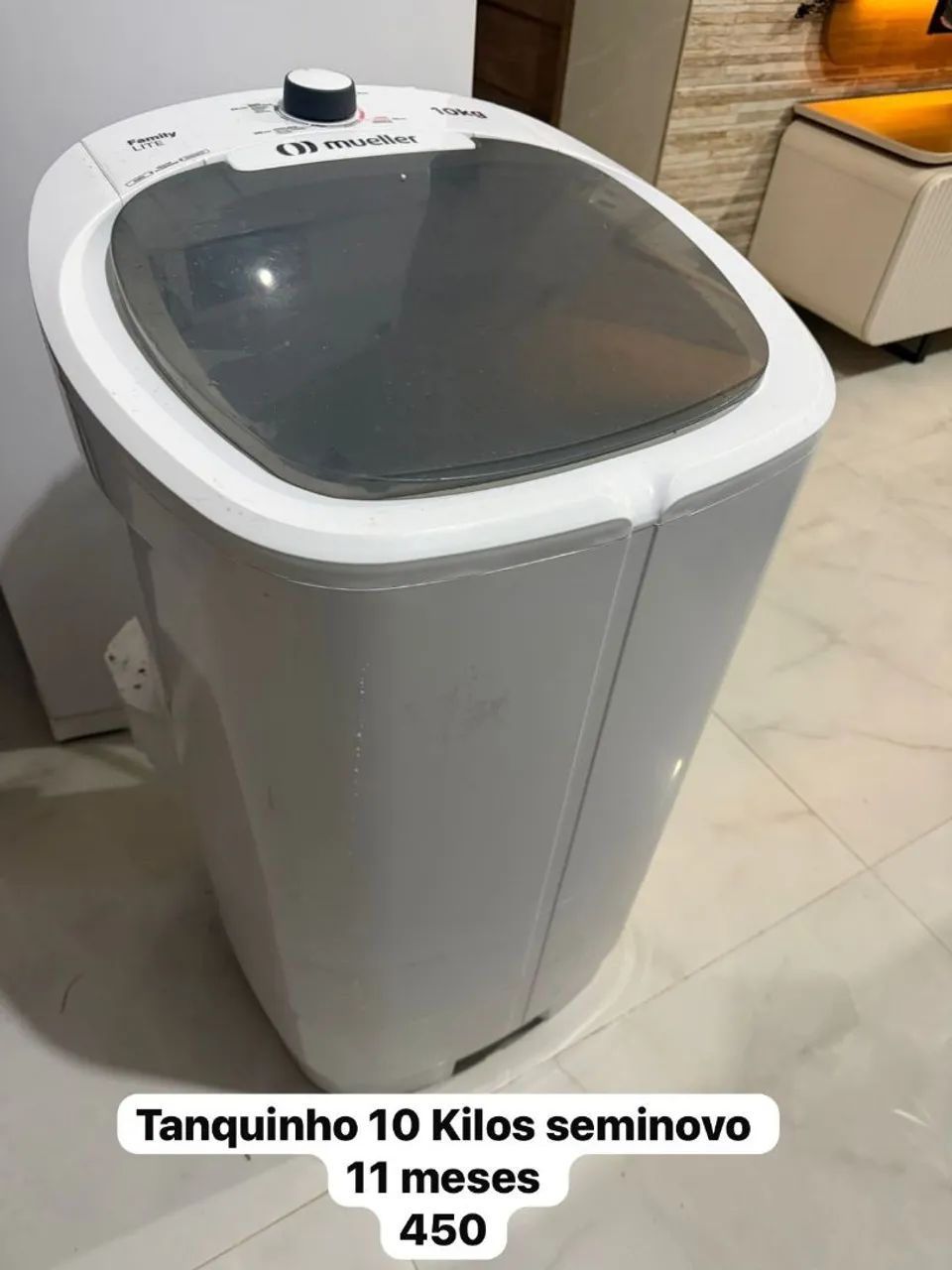 Máquina de lavar roupa  - Foto 3