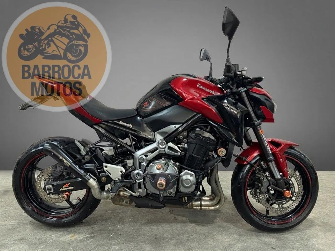 Z-800 2018 - 1544794105 | OLX