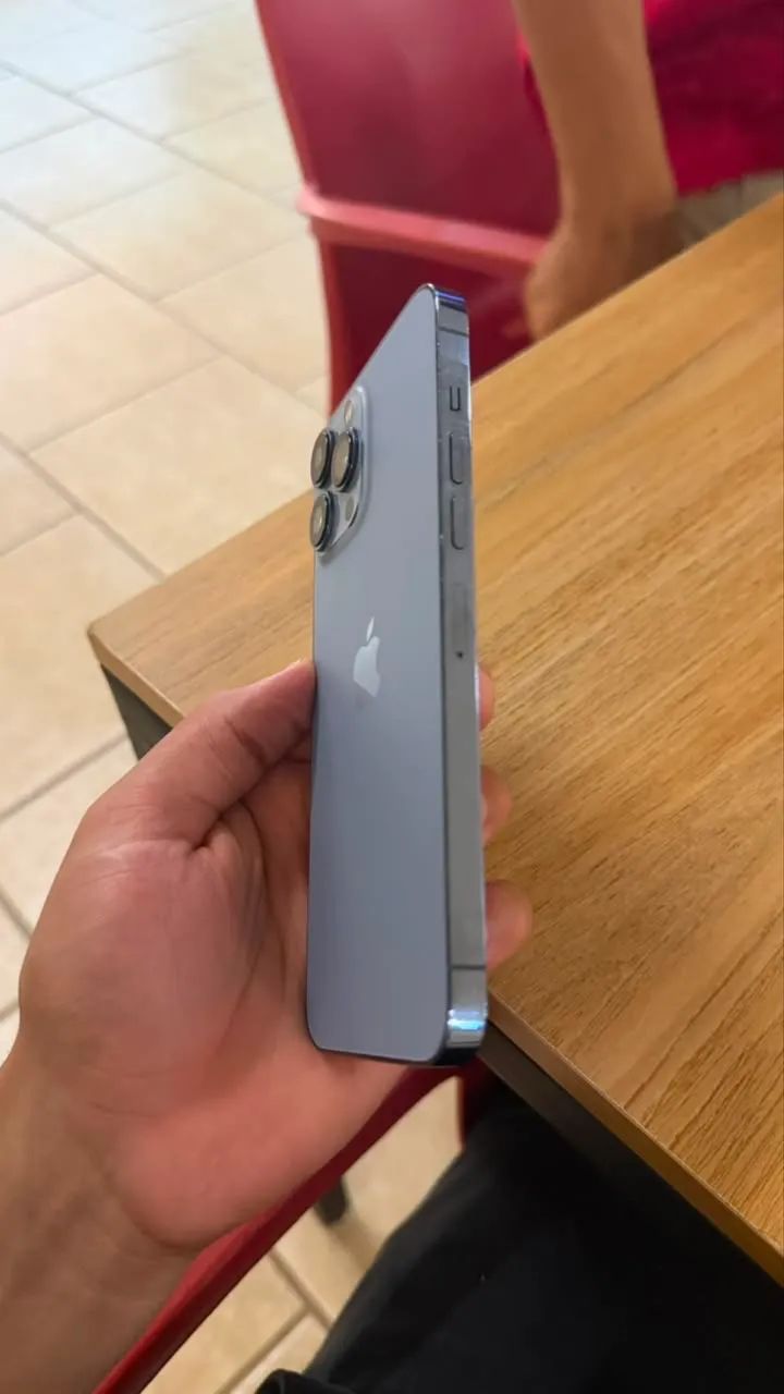 iPhone 13 Pro Max - Cinza Grafite - Celulares e Smartphones