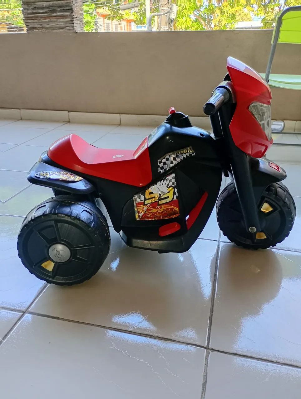 Moto elétrica  - Foto 2
