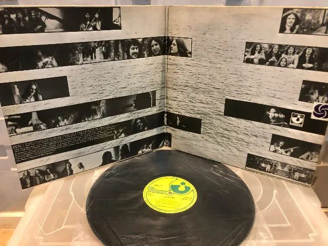 LP Vinil Renaissance - Prologue - Capa Dupla 1972 - Foto 3
