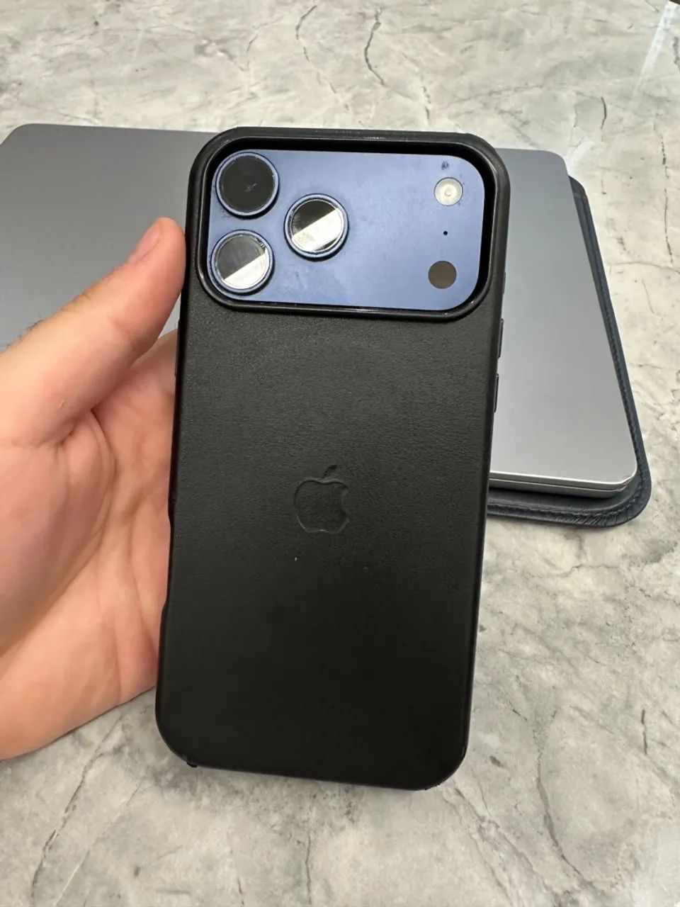 iPhone 17 Pro Max 256gb na garantia  - Foto 4