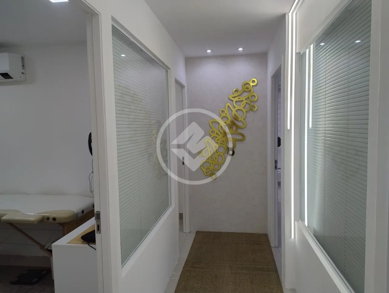 Sala Comercial - LOCAÇÃO -Gonzaga - Santos codigo: 286951 - Foto 5
